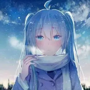 治愈系少女